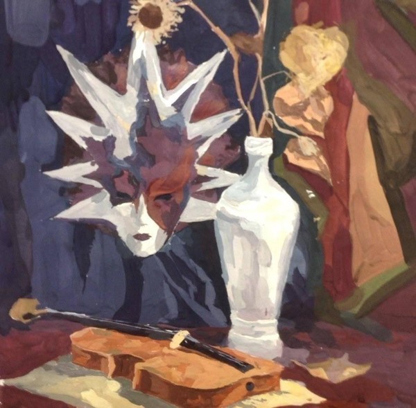 Выставка «Красота натюрморта»