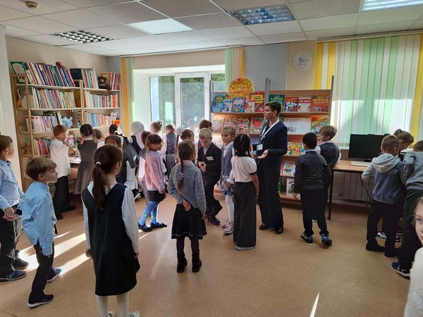 Литературная игра «Дом, который построил Маршак»