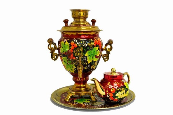 Беседа «Тульский самовар»