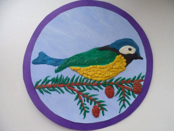 Мастер-класс «Непоседа»