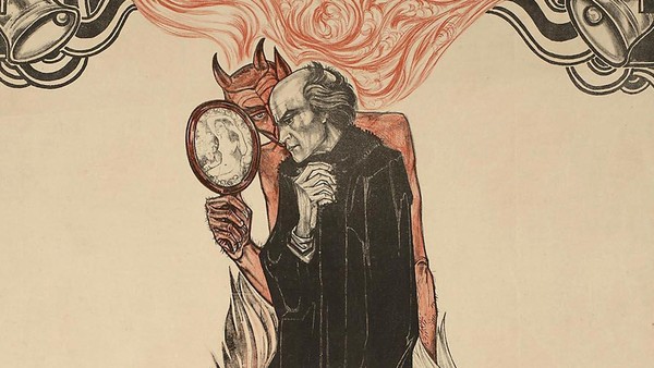 Лекция «Мотив сделки с дьяволом в литературе»