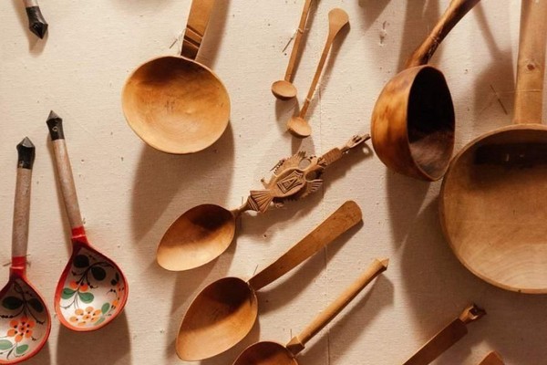 Беседа «Ложкарный промысел»