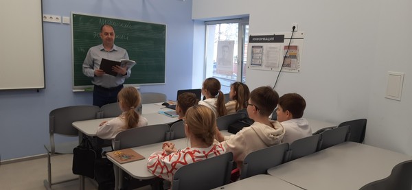 Лекция «Символ отечественного музыкального авангарда»