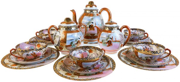 Беседа «Костяной фарфор»