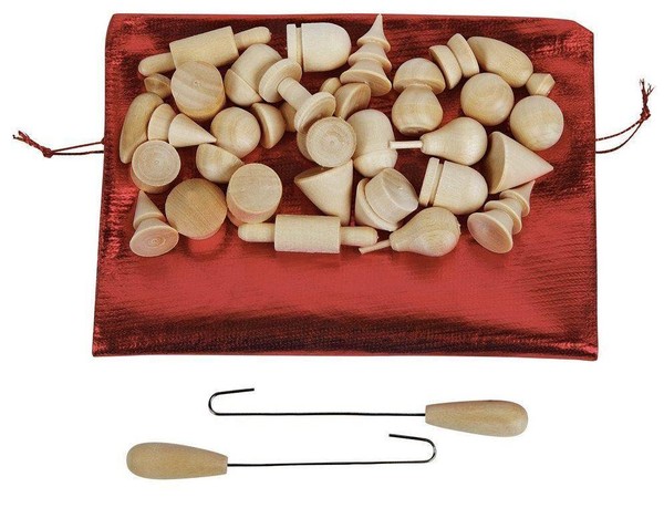 Беседа «Играем в бирюльки»