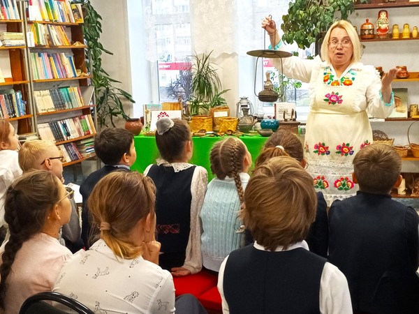 Краеведческое лото «Играй и узнавай свой край»