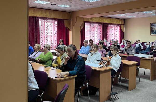 Все начинается с семьи