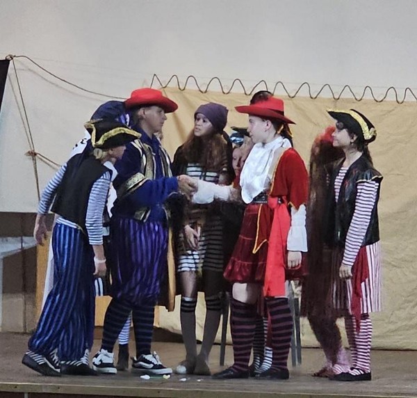 Квест «Тайна острова сокровищ»