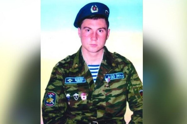 Тематическая беседа «Герой России А. А. Супонинский»