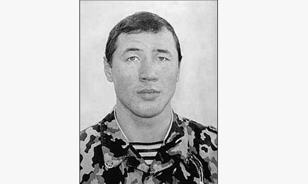 Тематическая беседа «Герой России С. Ю. Медведев»