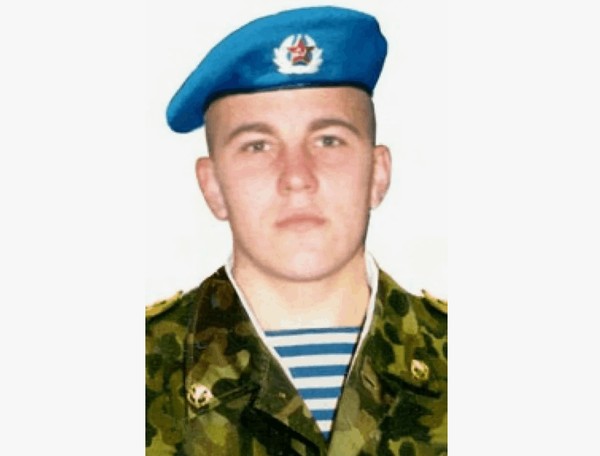 Тематическая беседа «Герой России А. В. Рассказа»