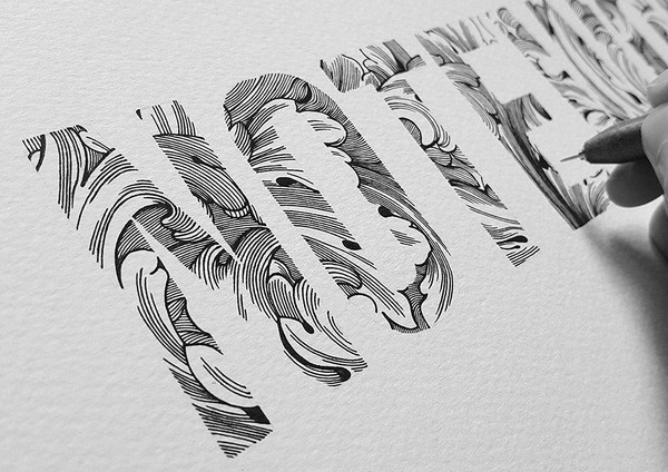 Мастер-класс «Изучение шрифтов: художественное письмо»