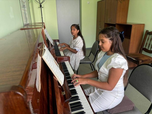 Лекция «История Международного конкурса имени П. И.Чайковского»