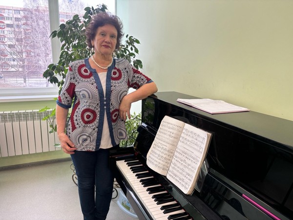 Лекция «Гордость русской музыкальной культуры – С. В. Рахманинов»