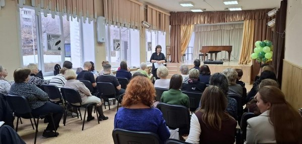 В РИТМЕ РАБОЧЕГО ИНТЕНСИВА: О НАШИХ ОСЕННИХ СОВЕЩАНИЯХ