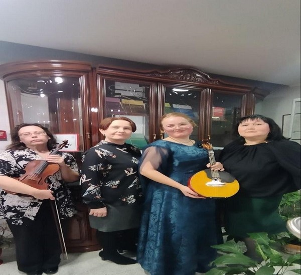 ВЫСТУПЛЕНИЕ В МИССИОНЕРСКОМ ИНСТИТУТЕ