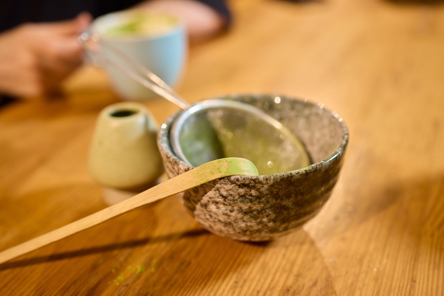 11 ноября, 18:00. Мастер-класс по матче