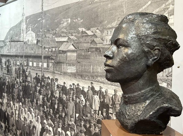 Музейное занятие «Сеспель»