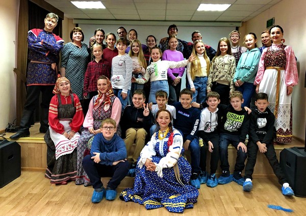 Прием заявок на интерактивную программу «Хороши наши Кузьминки»