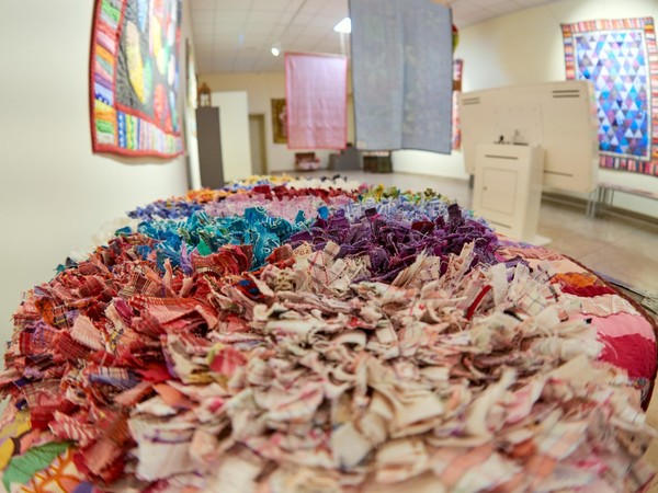 Персональная выставка Александры Абель