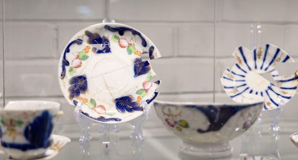 Экскурсия «Фаянс и фарфор на кухнях ижевских хозяек»