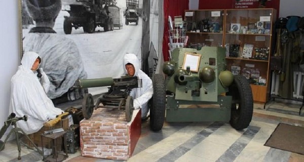 Программа «Великий Новгород – город воинской славы»