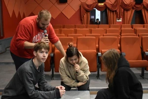 Развлекательная программа «КВИЗ только для ВАС»