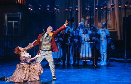 Москва и москвичи