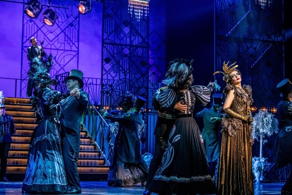 Оперетта «Веселая вдова»