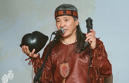 Хранители огня. Горловое пение Алтая