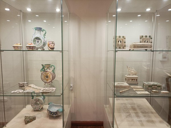 Программа «Художественные промыслы России»