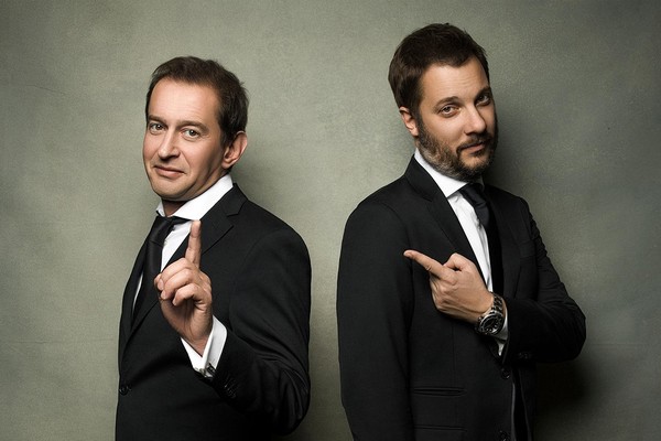 Константин Хабенский, Александр Цыпкин, Ольга Литвинова. Интуиция