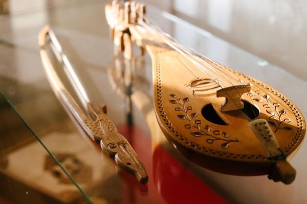 Путешествие по зданию Северного хора