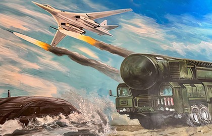 Ядерный щит СССР