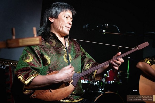 Горловое пение Алтая