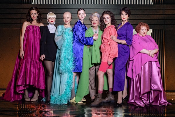 Анна Михайловская