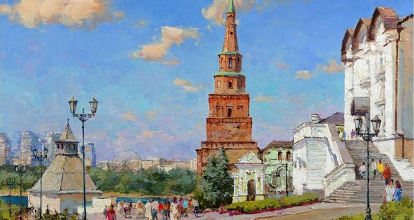 Абонемент № 41 «Мой Татарстан»