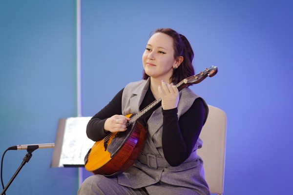 Концерт «Когда-то я родилась в Забайкалье...»