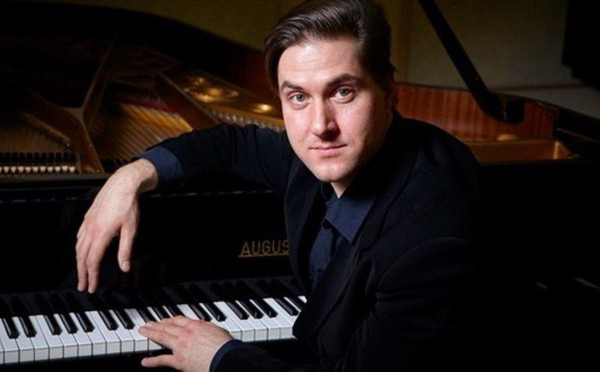 Концерт «Станислав Соловьёв. Фортепианный вечер»