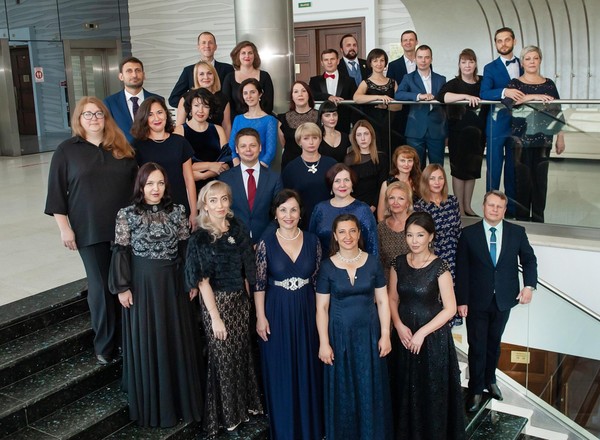 Абонемент «Музыкально-литературные встречи»