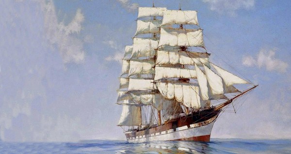 Концерт «Белые паруса»