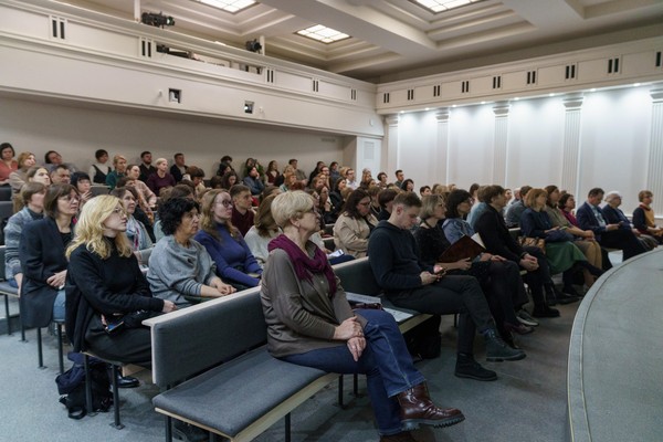 Цикл лекций «Зерцало великое»: человек и мир в искусстве западноевропейского Средневековья»