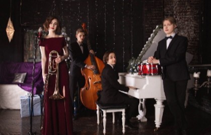 Excite Jazz Band – История джаза III Hard Bop