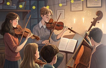 АБ №25А. Ламповые встречи: о литературе и не только