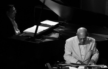 Концерт для двух фортепиано