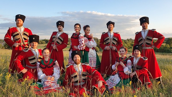 Московский казачий хор