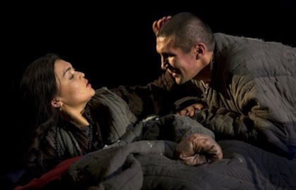 Джут / Джут. Һуңғы йәйләү. Башкирский театр драмы им. М.Гафури