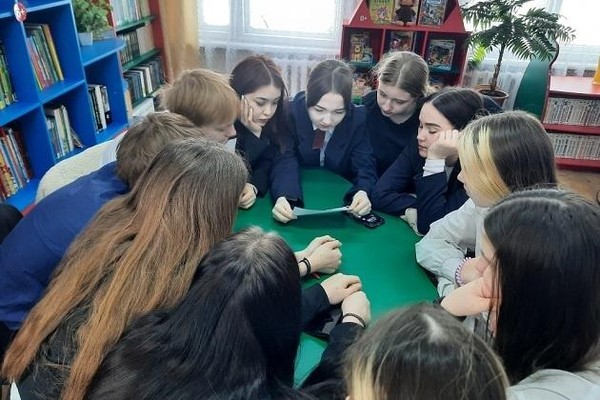 Литературная игра «Эта необыкновенная классика»