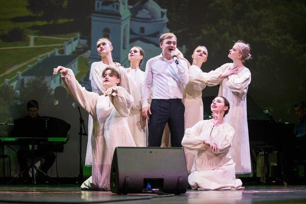 Концерт «Есенин. Отражен_и_я»