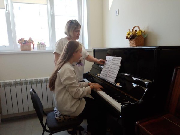 Мастер-класс «Средства музыкальной выразительности в классе фортепиано»